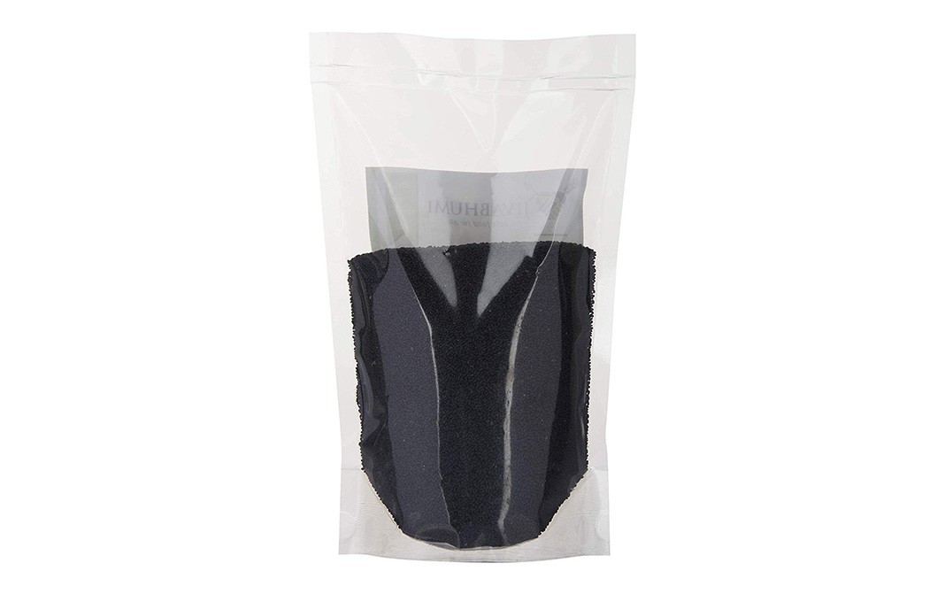 JivaBhumi Basil Seeds    Pack  250 grams